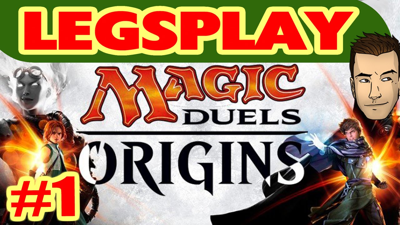 Tutorials Inside Tutorials - Magic Duels Origins Part 1 w/ Bootleg
