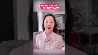 Trying for Sex on the First Date? - Sara #Shorts