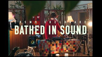 Cosmo Sheldrake - Bathed In Sound (live from the studio)