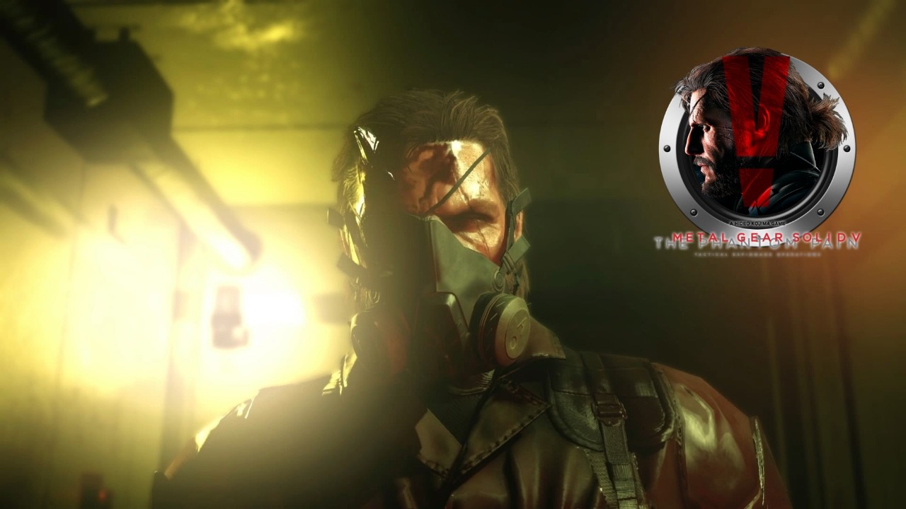Shining Lights, Even in Death - Metal Gear Solid V: The Phantom Pain Ep ...