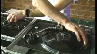 Short Dmc Clip With Tony Prince