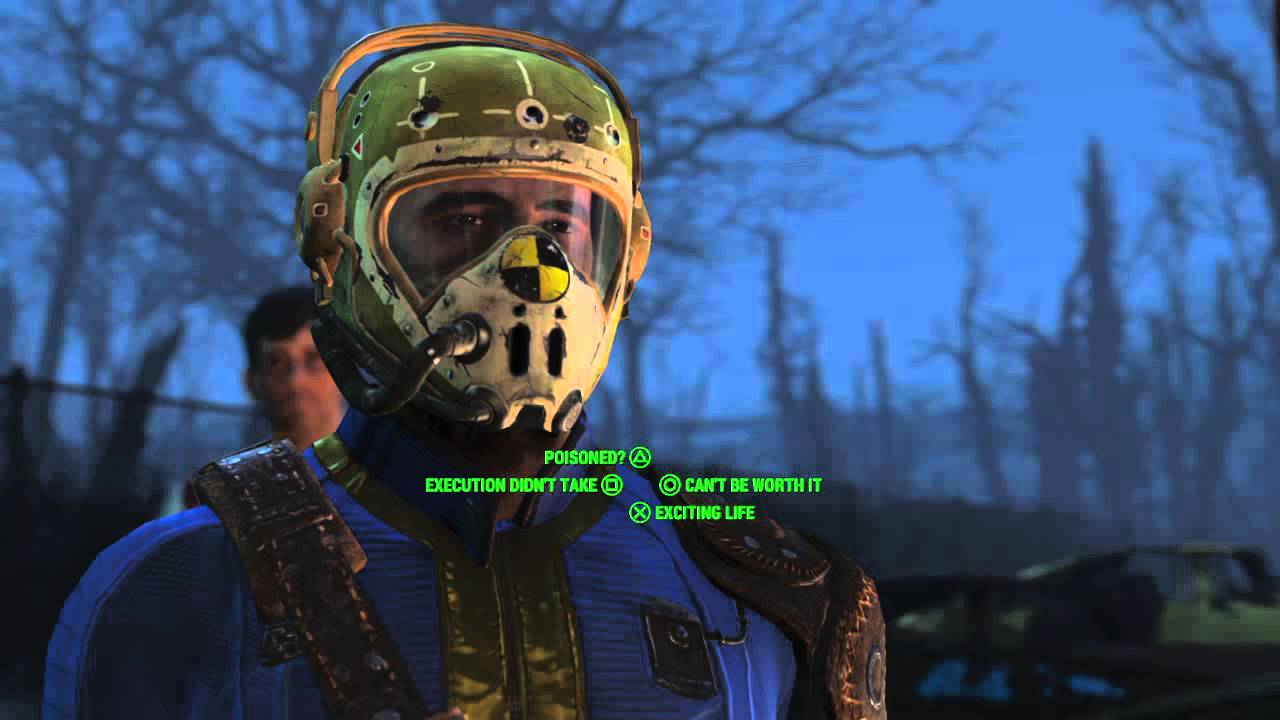 Fallout 4 Флирт С Пайпер