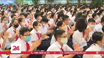 Thầy trò cả nước sẵn sàng một năm học vượt khó | VTV24