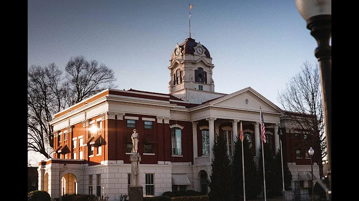 Thank you, Searcy