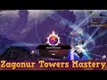 GW2 Path of Fire - Domain of Vabbi Insight: Zagonur Towers Mastery Point