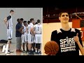 The TALLEST High School Basketball Player In The World! - 7’7”