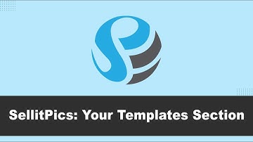 Exploring Your Templates Section In SellitPics- The Best Hyperise Alternative