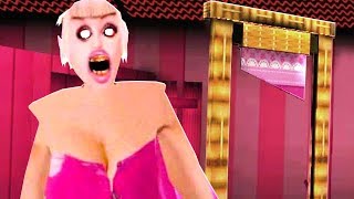 GRANNY IS BARBIE MOD GRANNY IS BARBIE MOD