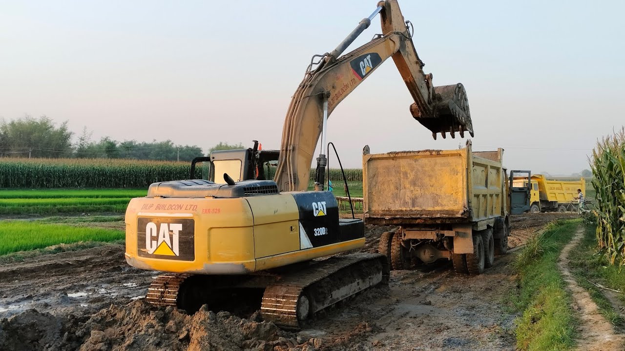 Jcb video jcb truck jcb dumper jcb gadi Baby Sports dump truck dumper dumper gadi