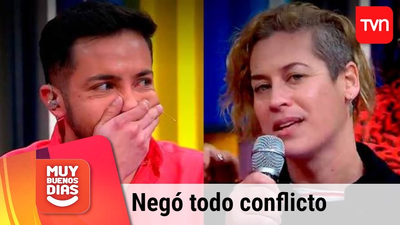 María Jimena Pereyra desmiente conflicto con María José Quintanilla | Muy buenos días