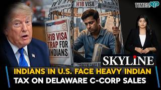Full Indians In U.S. Face Double Taxes in 2026: Form 41 DTAA Rules, IRS AI Audits & NRI Wealth Protection News