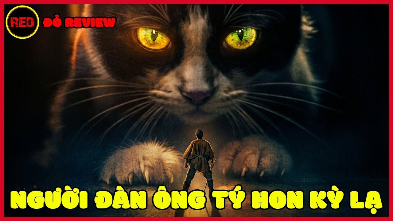 [Review Phim] Người đàn ông tý hon kỳ lạ