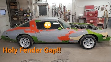 1976 Firebird Formula Rescue PART 3