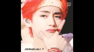 KIM TAEHYUNG  -  16 shots #16shorts   #v #bts #army #shots ❤❤