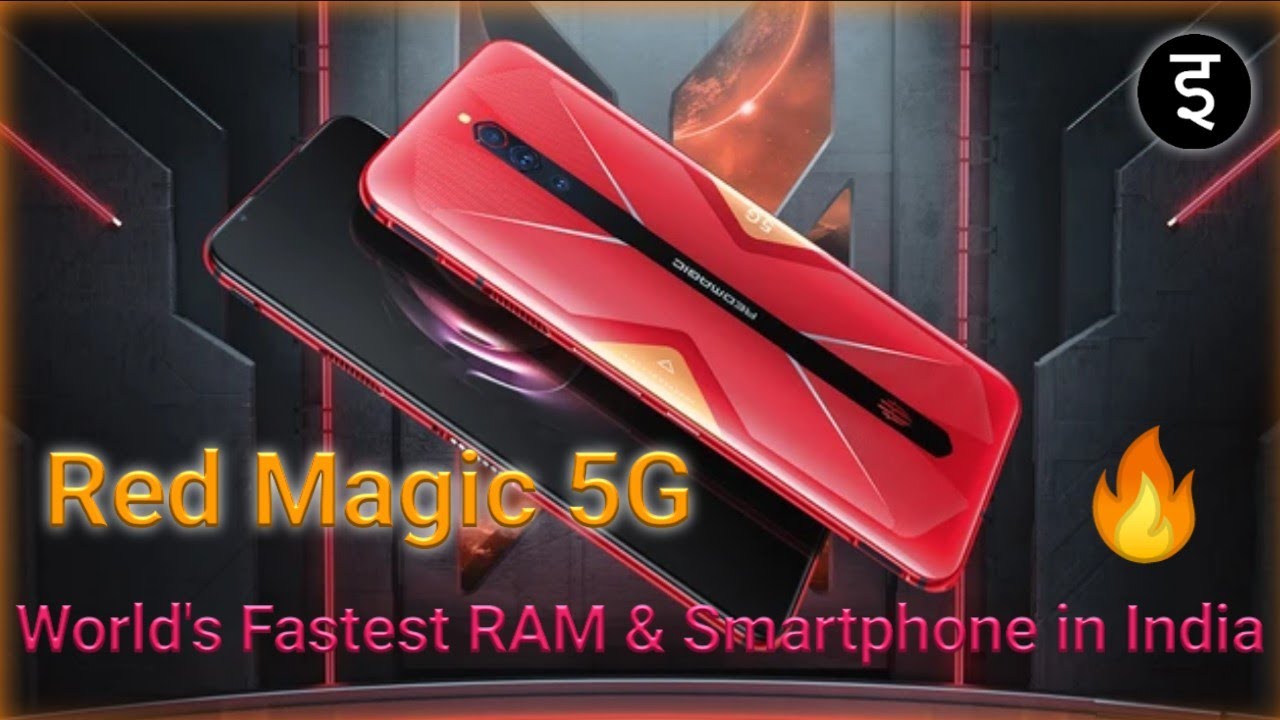 Redmagic 5g Red Magic Global