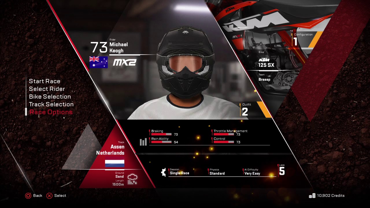 FRESH GEAR + PLAYING IN MUD! - MXGP3 #3