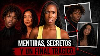 D4vid Y Celeste| Mentiras, Secretos Y Un Final Trágico