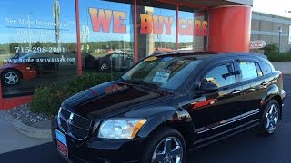2007 Dodge Caliber RT AWD Hometown Motors of Wausau Used Cars
