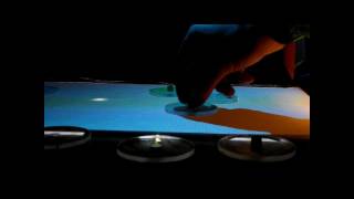 GENERATeve - Tangible interface for generative music - TEST