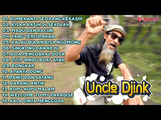 UNCLE DJINK - KUMENANTI SEORANG KEKASIH, KISAH KASIH DI SEKOLAH | REGGAE ASIK UNCLE DJINK 2023 class=