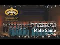 Pteris vasks  mate saule  parahyangan catholic university choir