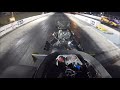 7.19 at 185 MPH - Blown Alcohol Keith Black Hemi Front Engine Dragster - Matsuda Racing