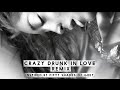 Beyonce  fifty shades of grey  official 2015 remix  crazy drunk in love ft hallie jackson