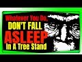 Bigfoot Encounter - Don't Fall Asleep In A Tree Stand (Re-Release)