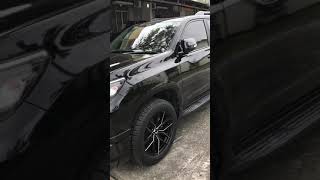 Upgrade toyota prado 2010 ke 2019 di 89GARAGE Upgrade toyota prado 2010 ke 2019 di 89GARAGE
