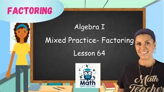 How can we identify the most efficient method of factoring given a polynomial?