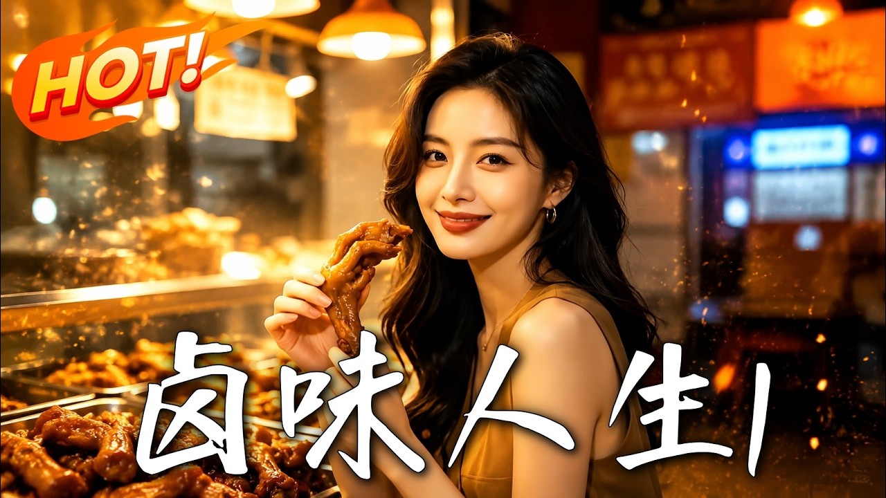 滷味人生：從被剝削到千億總裁