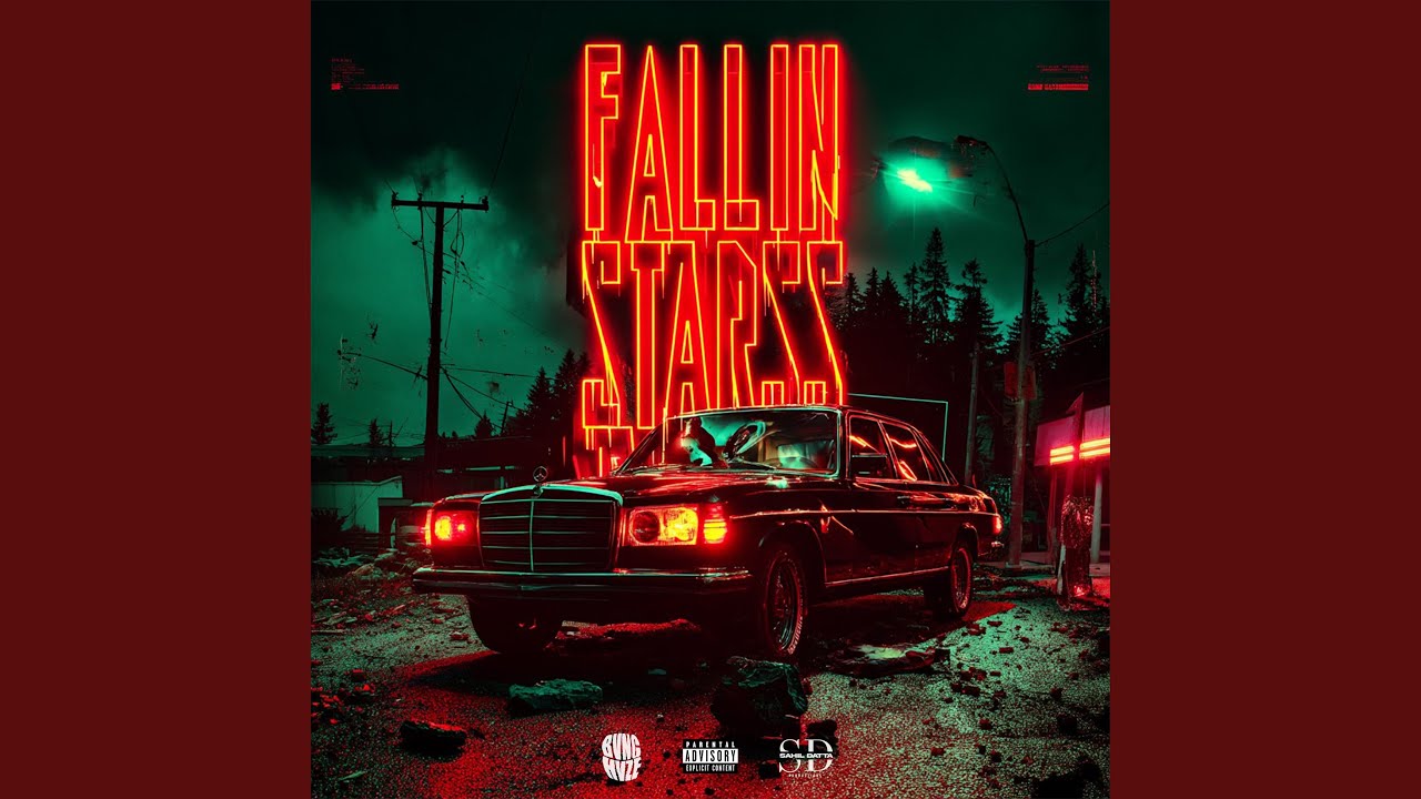 Guarda Fallin Starss su YouTube Guarda Fallin Starss su YouTube