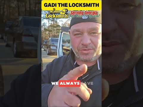 Auto Locksmith Macon Ga