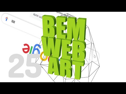 BEM WEB ART | Episódio 25: The Revolving Internet