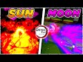 Full Slayer Story With SUN & MOON Breathing in Demonfall 5.0 Update!!