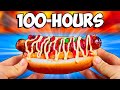 100-Hour Hot Dog