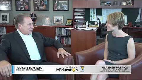 Excellence in Education - Heather Patrick