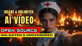 This New AI Video Generator Is Actually Unreal (No Limits)🔥