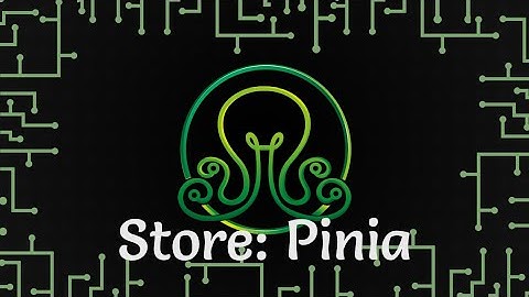 Vue Store: Pinia