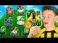 Jeg Byggede et Fuldt 99 Stats Hold i FC 25!