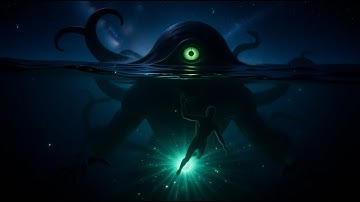 The Wakeful Sea – Short Cosmic Horror Film | Cthulhu Awakens | Lovecraftian Psychological Thriller