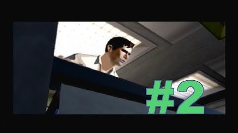 HULK - Walkthrough Part 2 - [HD] (PS2/Xbox/GameCube/Windows)