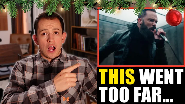 Skillet’s New Christmas Song Is Causing Major Controversy… Here’s Why