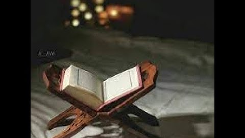 سورة الملك  -  عبد الباسط عبد الصمد - ترتيل