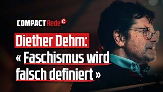 Der Faschismus Wird Falsch Definiert