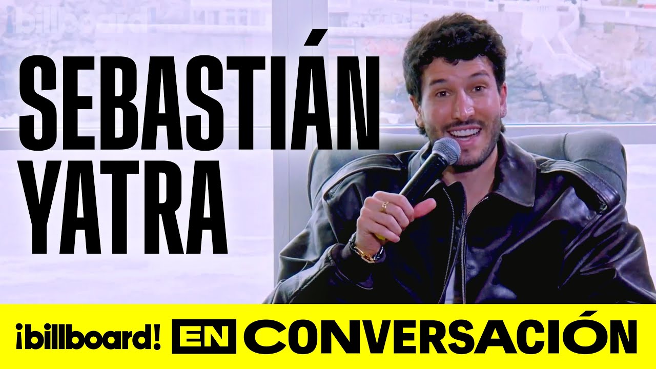 Sebastián Yatra sobre su nuevo sencillo 