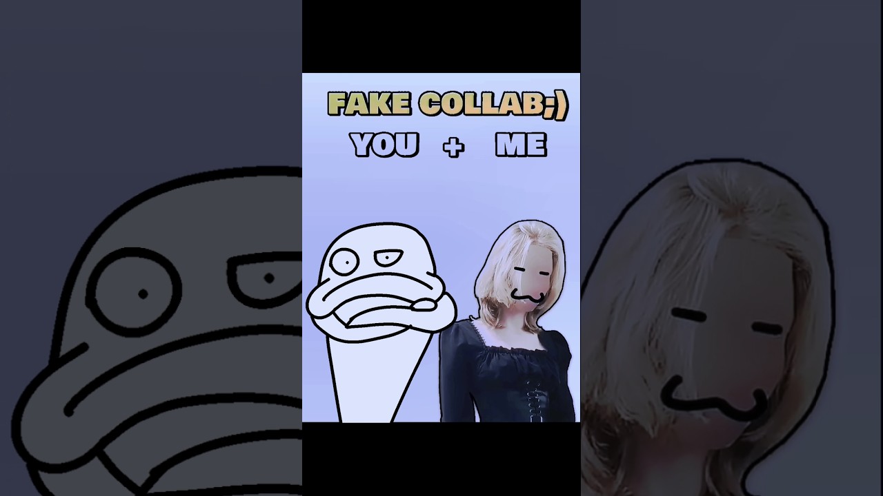 Супер дупер коллаб/ анимация 