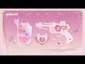 I turn tears into stardust, and fears into fire. [Y2K Kawaii & Cute Lo-fi]