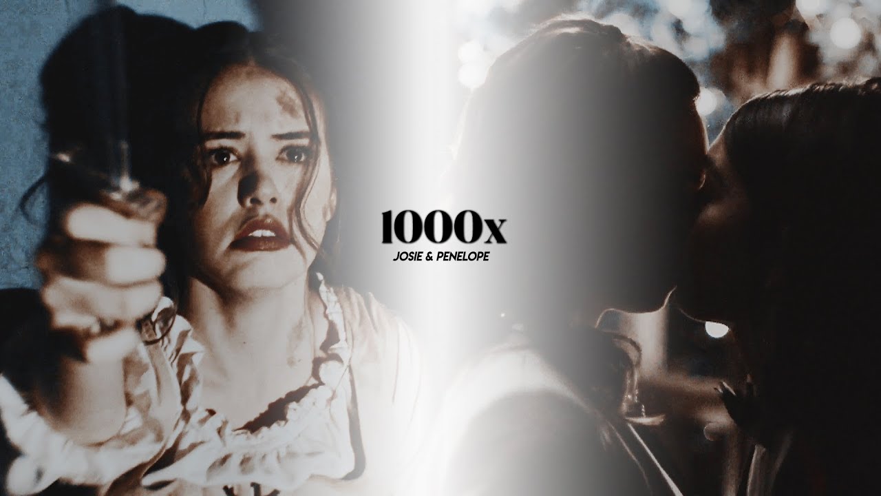 Josie & Penelope | 1000 Times