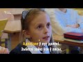 Украінскія дзеці сьпяваюць беларускую калыханку | Украинские дети поют беларусскую колыбельную